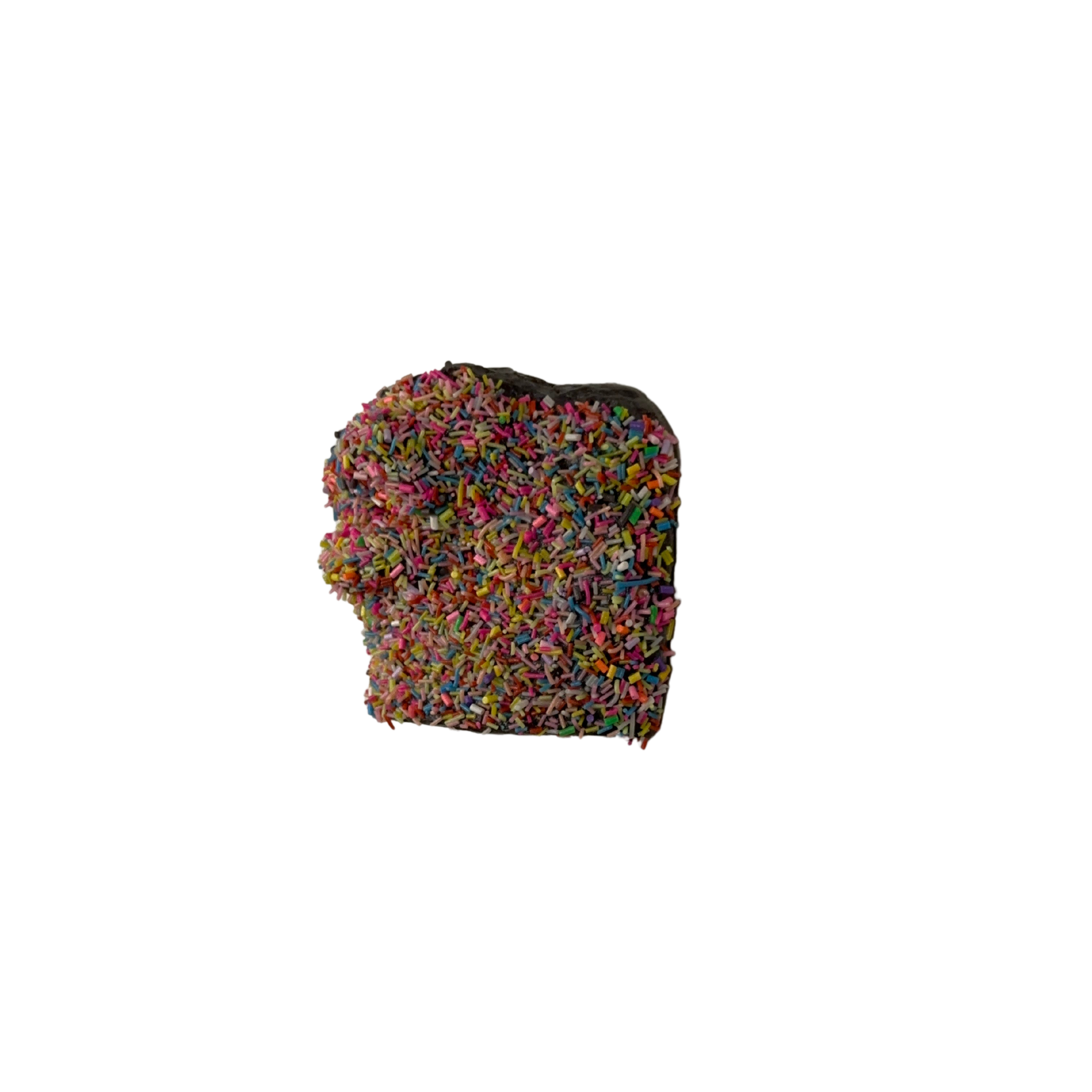 Sprinkle 'Splosion - fragment sculpture