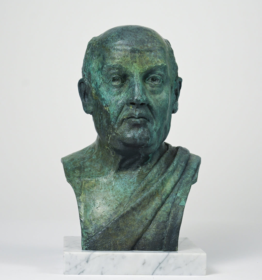Seneca, Stoic - bronze bust