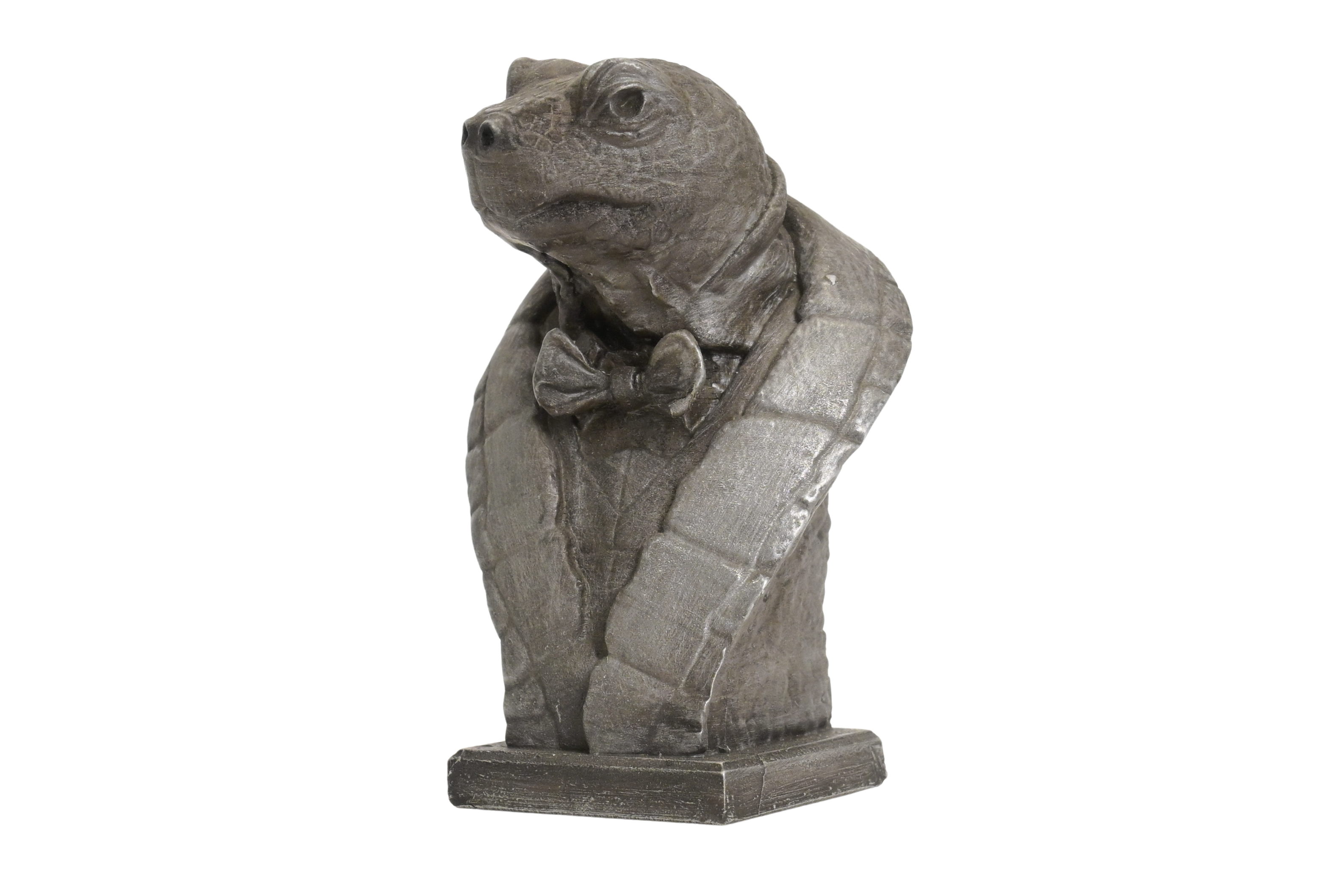 Tabletop Turtle Turtle Sculpture – Unique Artist‑Made Gift for Art Lovers | Port of ...